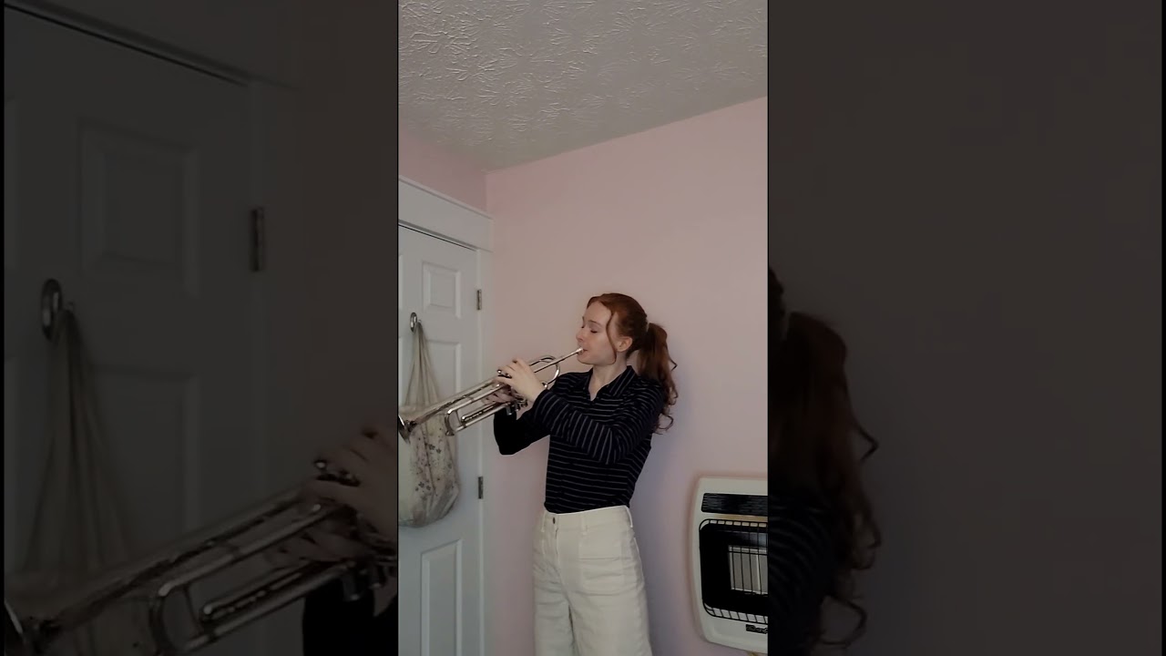 Promotional video thumbnail 2 for Classical Trumpet Soloing