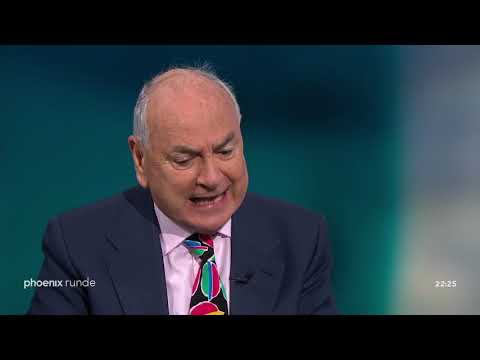 "Brexit-Showdown – Kommt der Deal oder nicht?" phoenix runde vom 12.03.2019