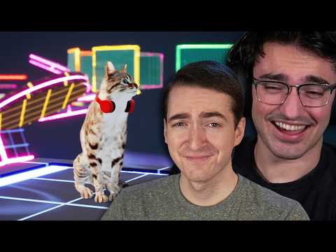 They raced my new game...