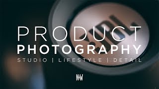 Product Photography Guide - 3 types of shots to sell product