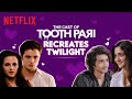 Tanya Maniktala And Shantanu Maheshwari Get ROMANTIC Tooth Pari When Love Bites Netflix India