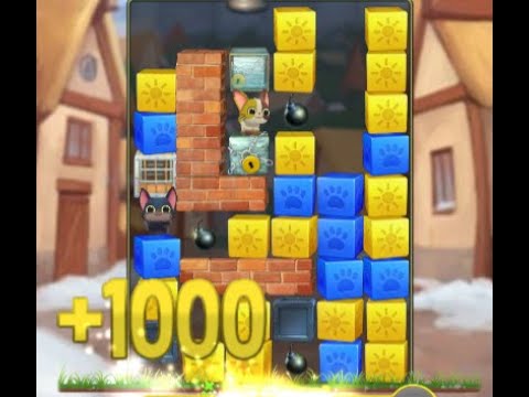 Pet Rescue Saga Level 4397