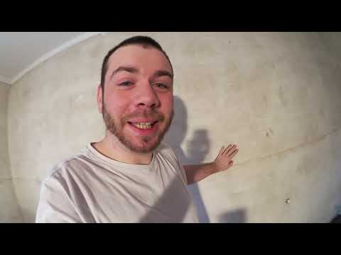 Wände GRUNDIEREN mit LF Tiefengrund | Tapezieren Vorbereitung