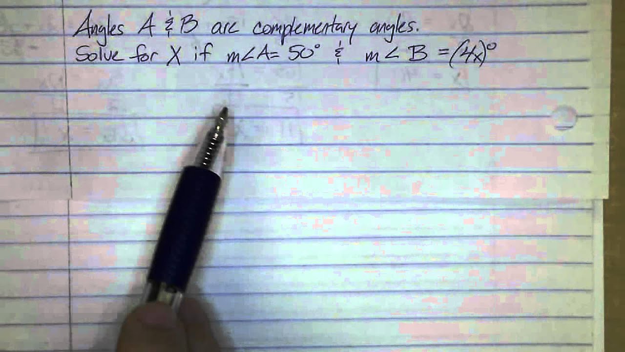 Ch 7 Mid chapter Study Guide