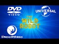 Opening To The Wild Robot 2024 DVD