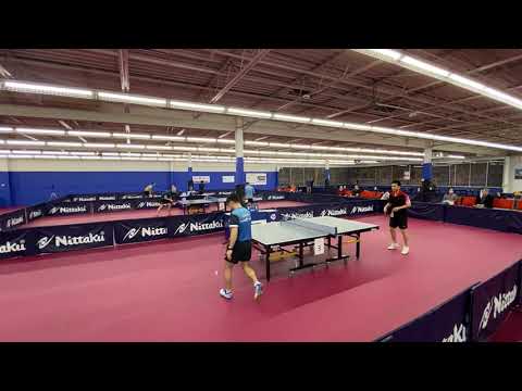Seth Pech vs Yahao Zhang
