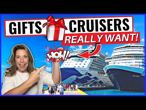 20 Gift Ideas Cruisers ACTUALLY Want this Year!