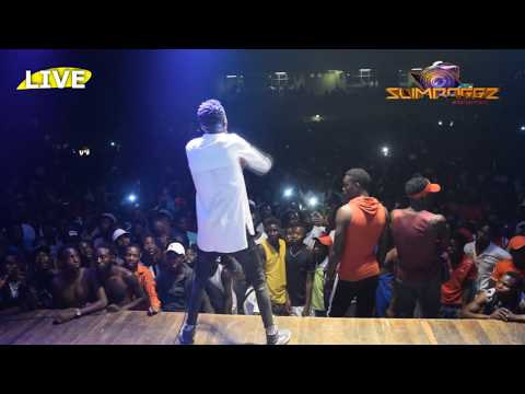 KABHIDHA @ DHADZA D & GUSPY WARRIOR UNDISPUTED  DOUBLE ALBUM LAUNCH   2019 OCT