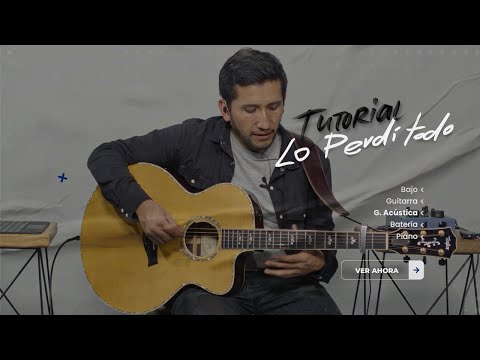 Lo Perdí Todo - Generación 12