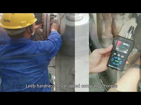 Dynamic impact testing,qatm hardness tester,Leeb hardness tester high quality manufacturer China.