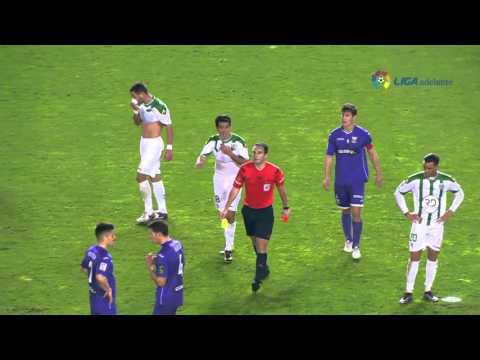 Córdoba CF (2-3) CD Leganés Liga Adelante