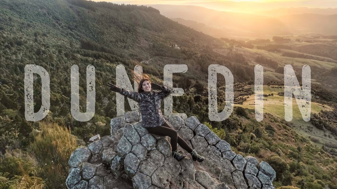 Join tourist on their exploration of the authentic Chinese Garden of Dunedin