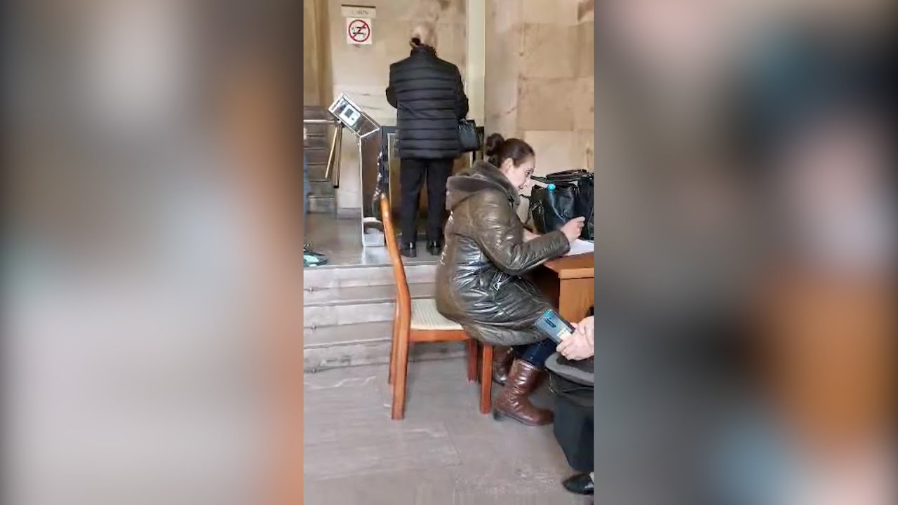 Ինչքան խոսեք, ես խոսելու եմ․ ՄՍԾ աշխատակցի պատասխանը՝ արցախցուն