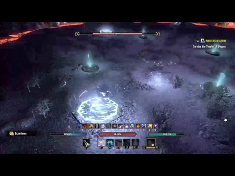 Normal Maelstrom Arena Walkthrough