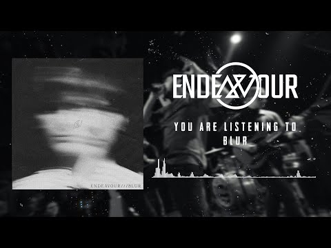 Endeavour - Blur (Official Visualizer) online metal music video by ENDEAVOUR