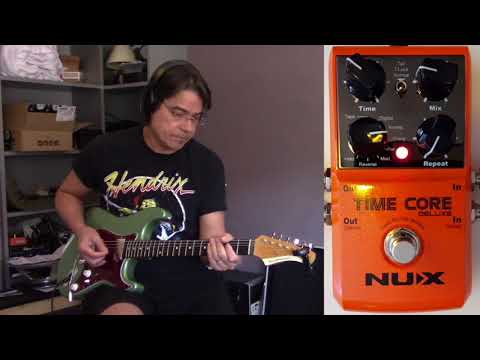 NuX Time Core Deluxe Pedal image 4
