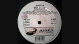 Moktar ‎– Step By Step (Voyage Mix)
