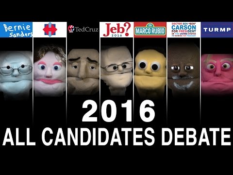 2016 ALL CANDIDATES DEBATE