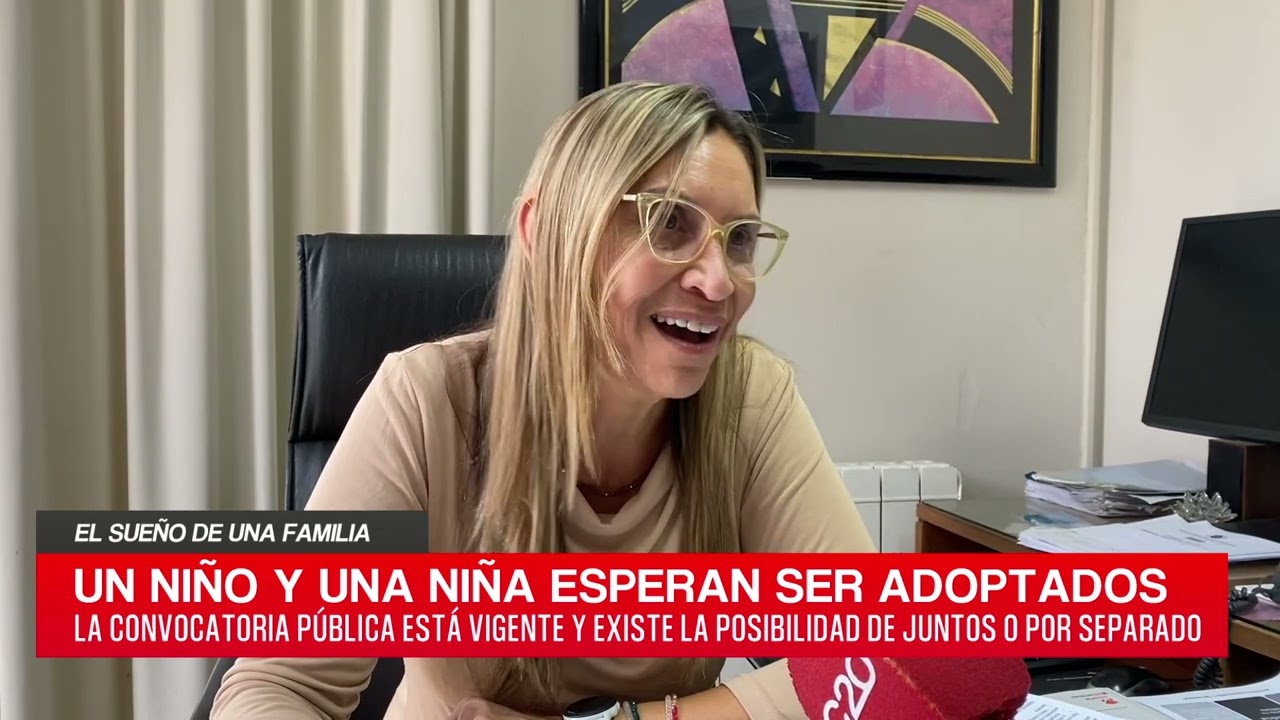 C20 Noticias | El sueño de una familia - Nerina Gamero