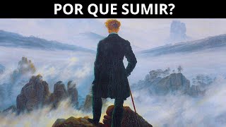 Carl Jung descobriu POR QUE você quer SUMIR (e não é o que pensa)