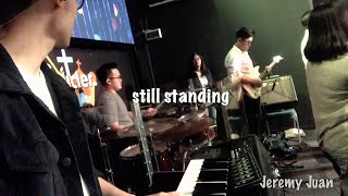Still Standing - Israel &amp; New Breed (Live Cam)
