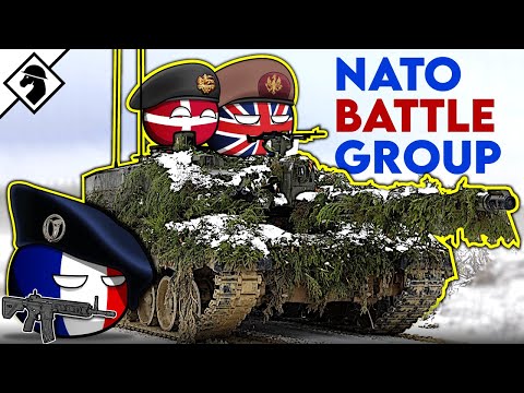 The British-led Tank Mission on Russia’s Border