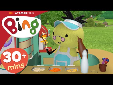 Ice Cream, Where's Flop? and MORE | 30-mins | Full Episodes Compilation | Bing English