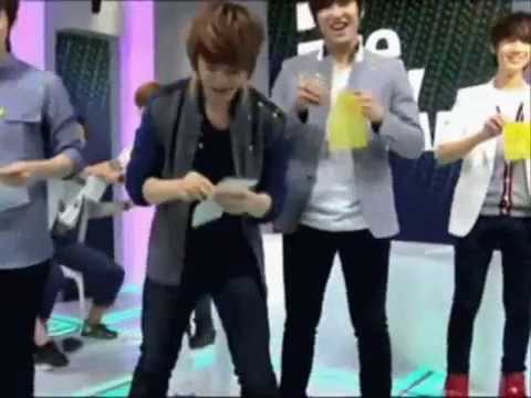 Jeongmin's Boyfriend Random Compilation