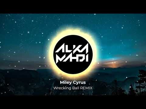 Alka Mahdi - Wrecking Ball REMIX (Miley Cyrus)