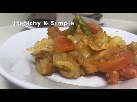 Yetsom Dinich (Vegan potato mix) | Ethiopian/Eritrean Foods BY HabeshChef