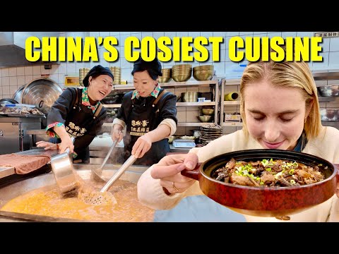 Thumbnail for Stews and Sauerkraut?? Nope we’re not in Germany, this is CHINA!