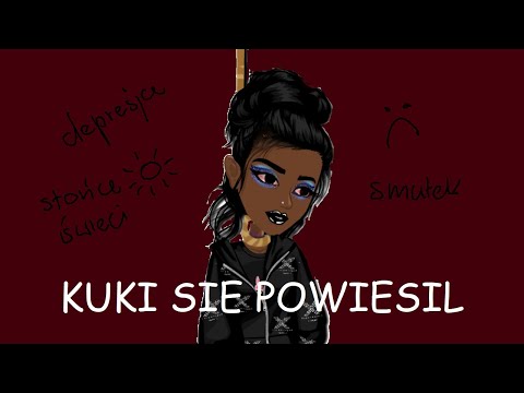 Kuki - Kuki się powiesił teledysk MSP (by Ania9543)