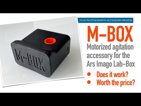 Filmfotografie im Test: Ars Imagos M-Box