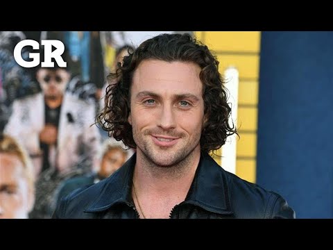 Aaron Taylor-Johnson podría ser el próximo James Bond