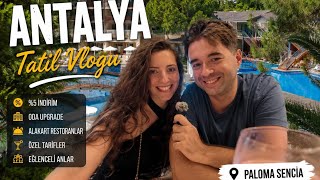 Paloma Sencia’da Balayı Günlüğü: Oda Yükseltme, Özel İndirimler ve Tat