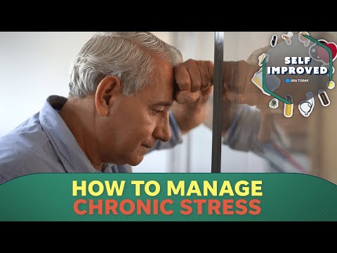 A psychologist explains how chronic stress can affect your health | SELF IMPROVED