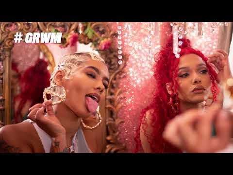 Ceraadi -  Red Button (Official Audio)