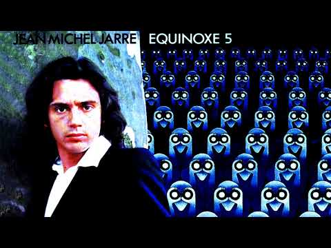 Jean Michel Jarre - Equinoxe Part 5 (Original LP Version) Remastered