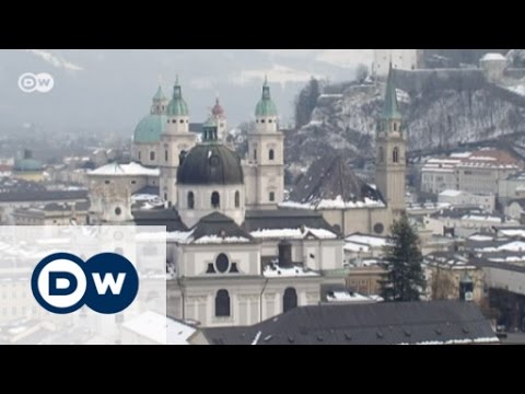 Stadtrundgang durch Salzburg | Check-in