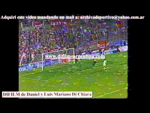 DiFilm - Independiente vs Velez Sarsfield (1995)