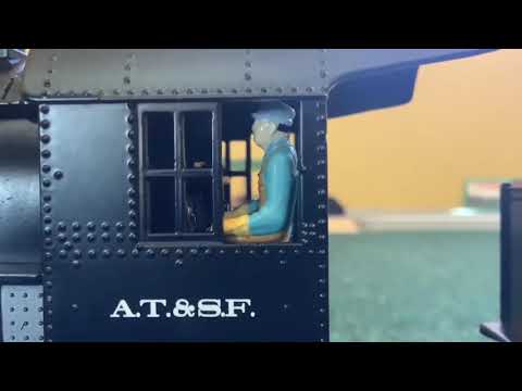 This is a video 729 Santa Fe