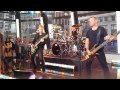 Nickelback - Because of you (  Good Morning America )