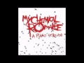 My Chemical Romance - 2006 Piano Tribute Full ...