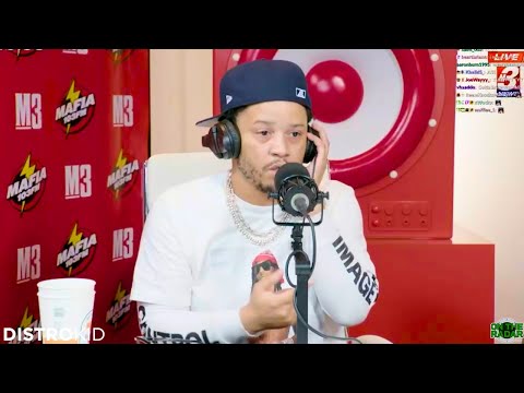 VEEZE “On The Radar" FULL Freestyle (MAFIATHON FREESTYLE #2)