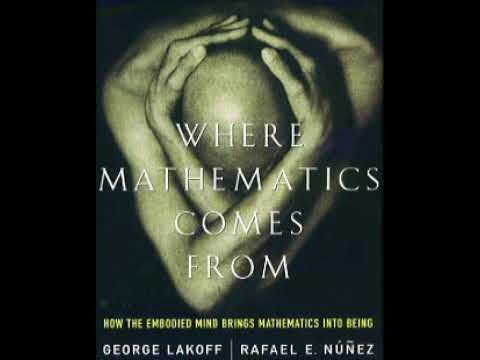 Where Mathematics Comes From | Wikipedia audio article