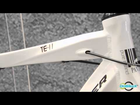 E-Bike Panther TE-11 | Fahrradtrends 2012 bei OnBikeX