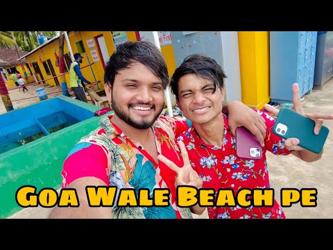 Goa Wale Beach Pe - 2  | i am Nitin | the mridul