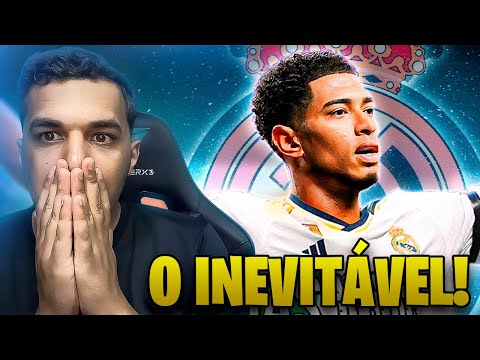 REACT ♫ BELLINGHAM: O INEVITÁVEL! | Paródia I'm an Albatraoz - AronChupa, Little Sis Nora