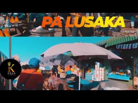 FIRST REACTION :: Kamunyansi x Tiye-P x Slim Don - Pa Lusaka (Video Dir. Visual X)