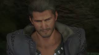 #5 FF16  重い枷　それぞれの思い　残照の竜騎士　初見 AFでアクション上達目指してゆるっとプレイ  ムービー観るのでネタバレ注意　PS5 JPN